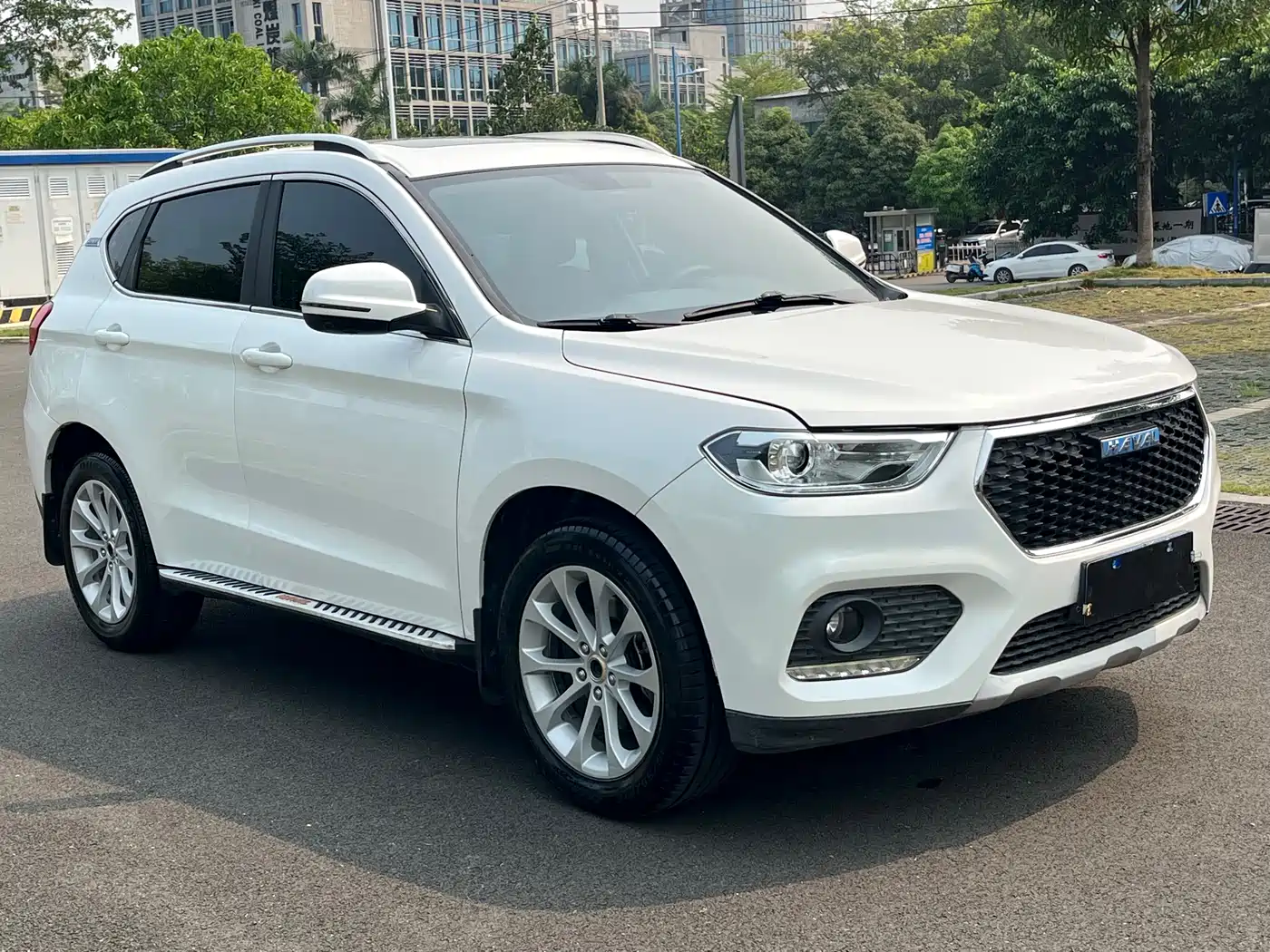HAVAL H2
