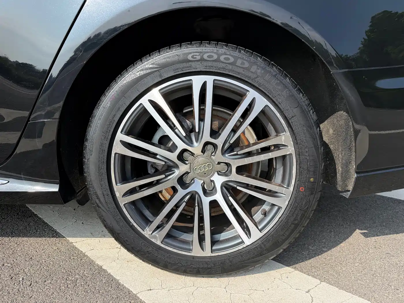 Audi A6L 2017 30 FSI Technology фото 19