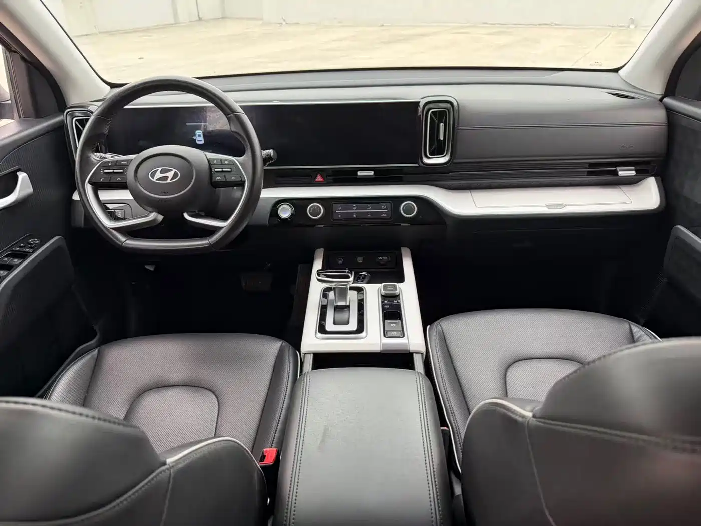 HYUNDAI BEIJING HYUNDAI IX35