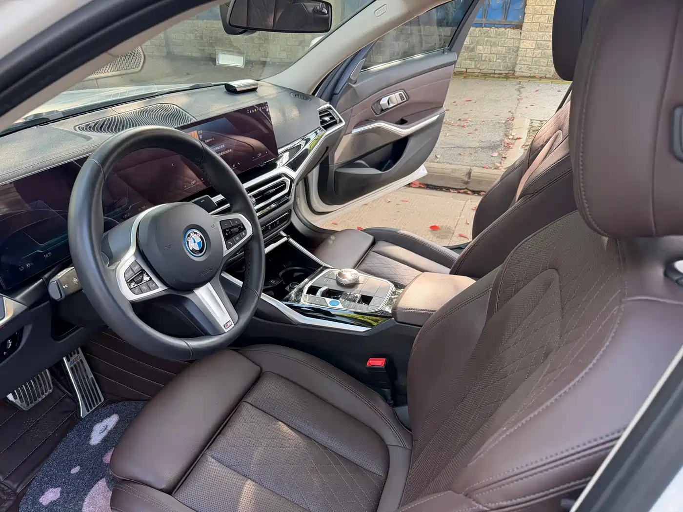 BMW I3