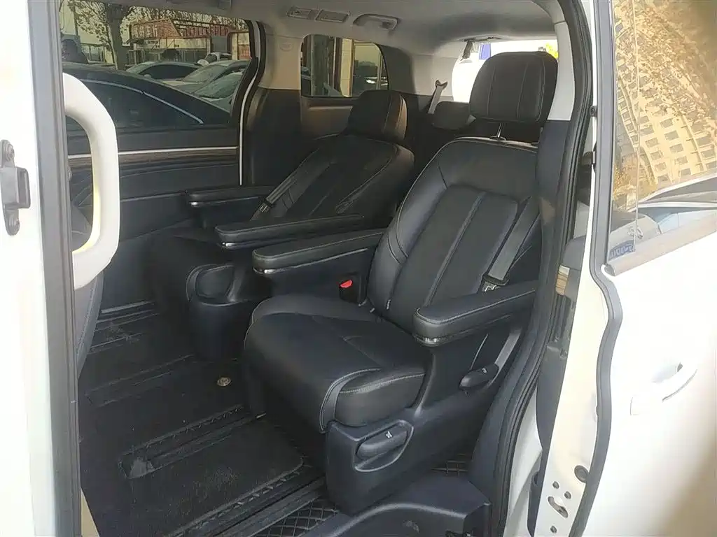 GAC Trumpchi Trumpchi M8 2021 Leading Show Series 390T Premium Edition фото 13