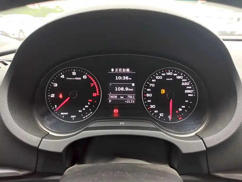 Audi A3 2018 30th Anniversary Sportback 35 TFSI Progressive фото 12