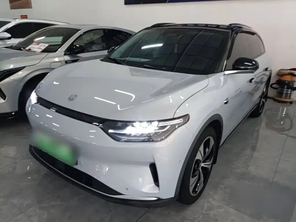 Leapmotor C11 2021