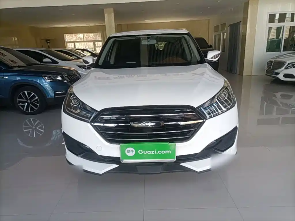 Zotye T300 2023 2023 T300L 1.5L Manual Standard Edition