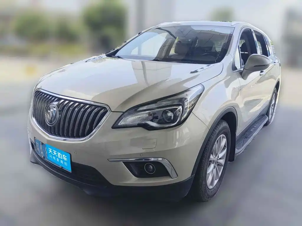 Photo 1 - Buick Envision Plus