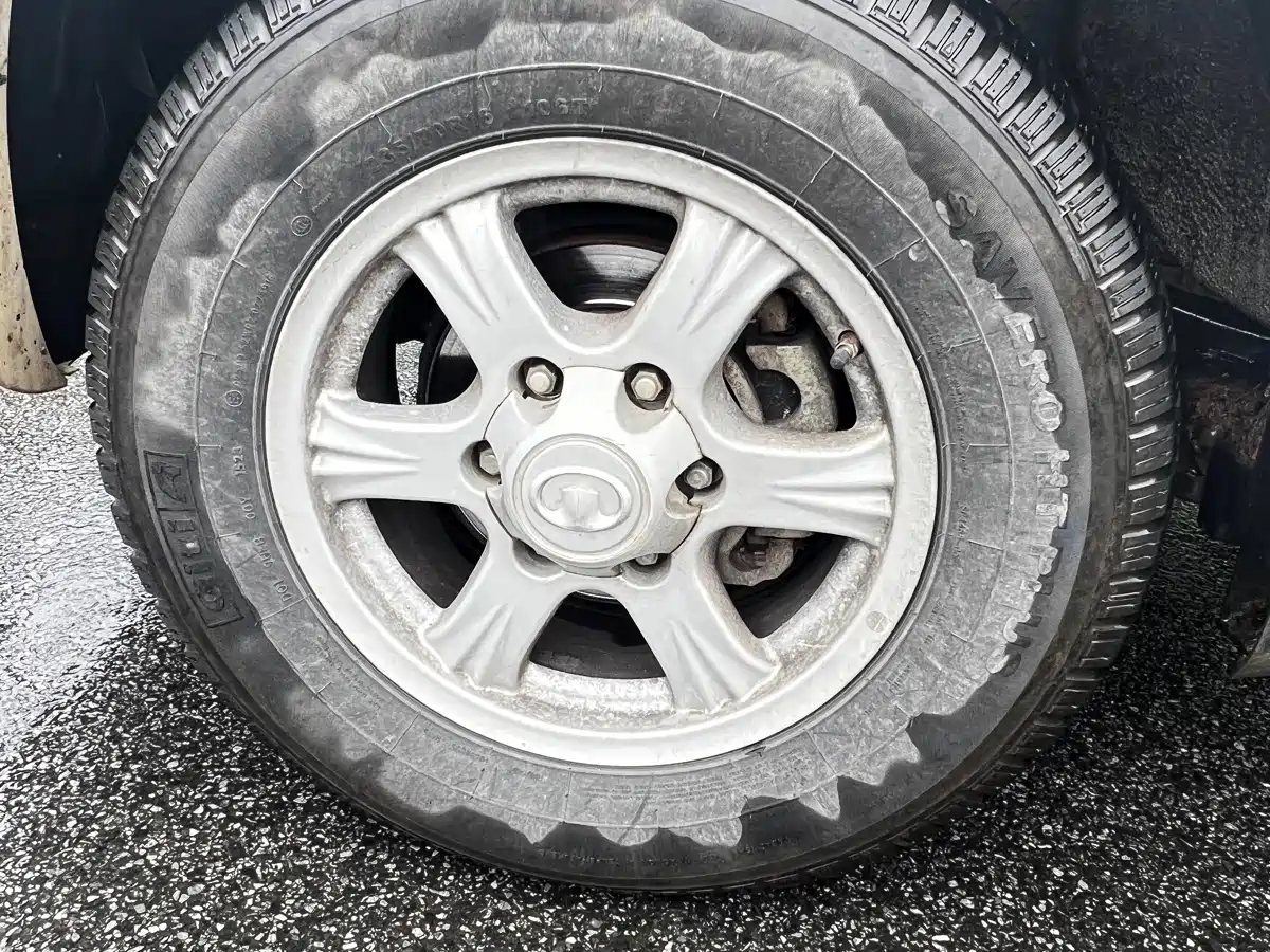 Great Wall Fengjun 6 2015 2014 2.0T 2WD Elite 4D20B