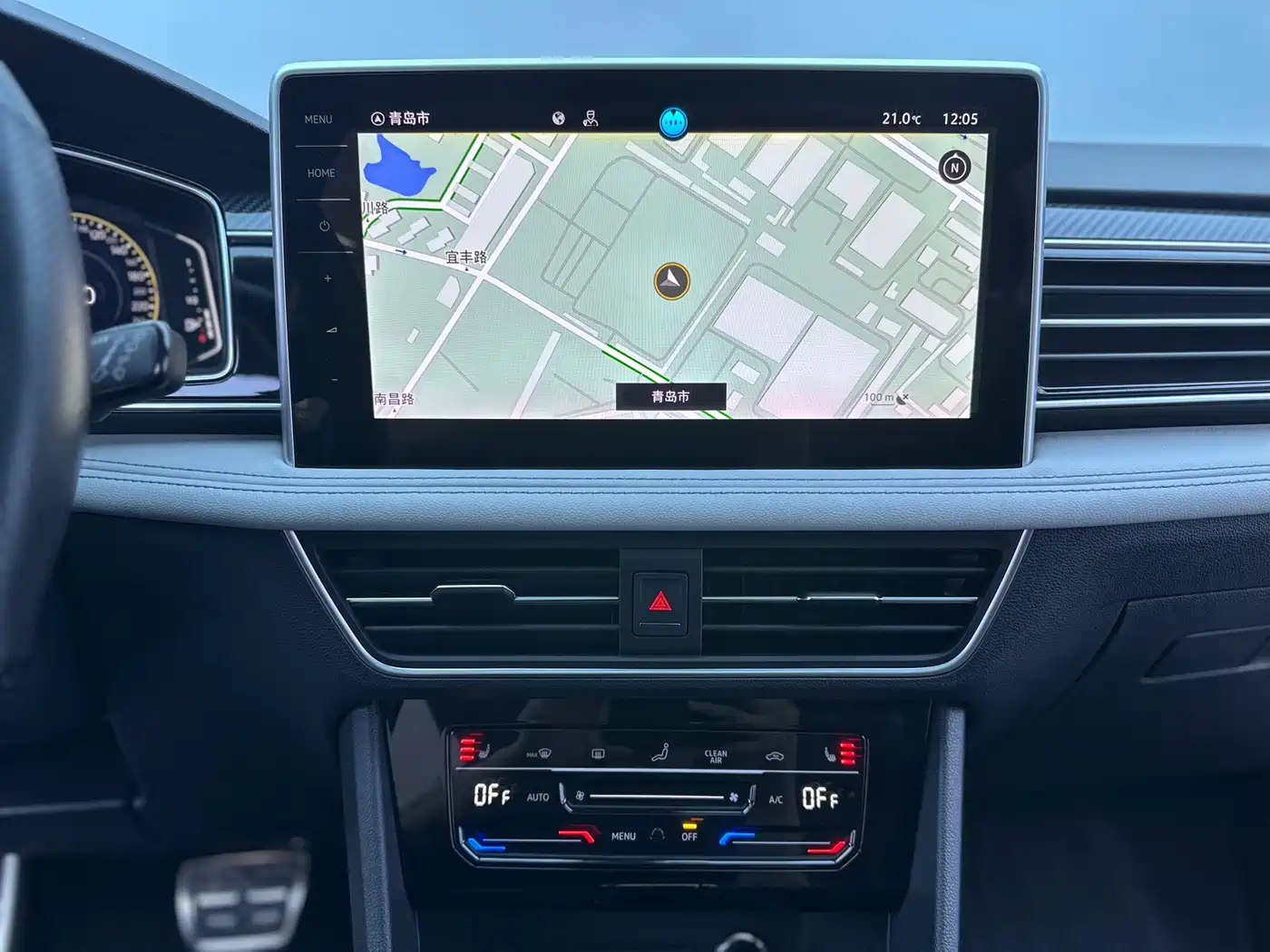 Volkswagen Tiguan L 2023 330TSI Auto 2WD R-Line Premium Edition фото 18