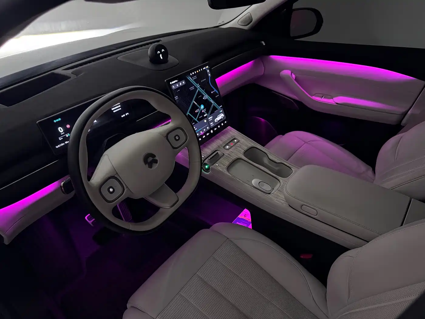 NIO ES7 2024 2024 75kWh