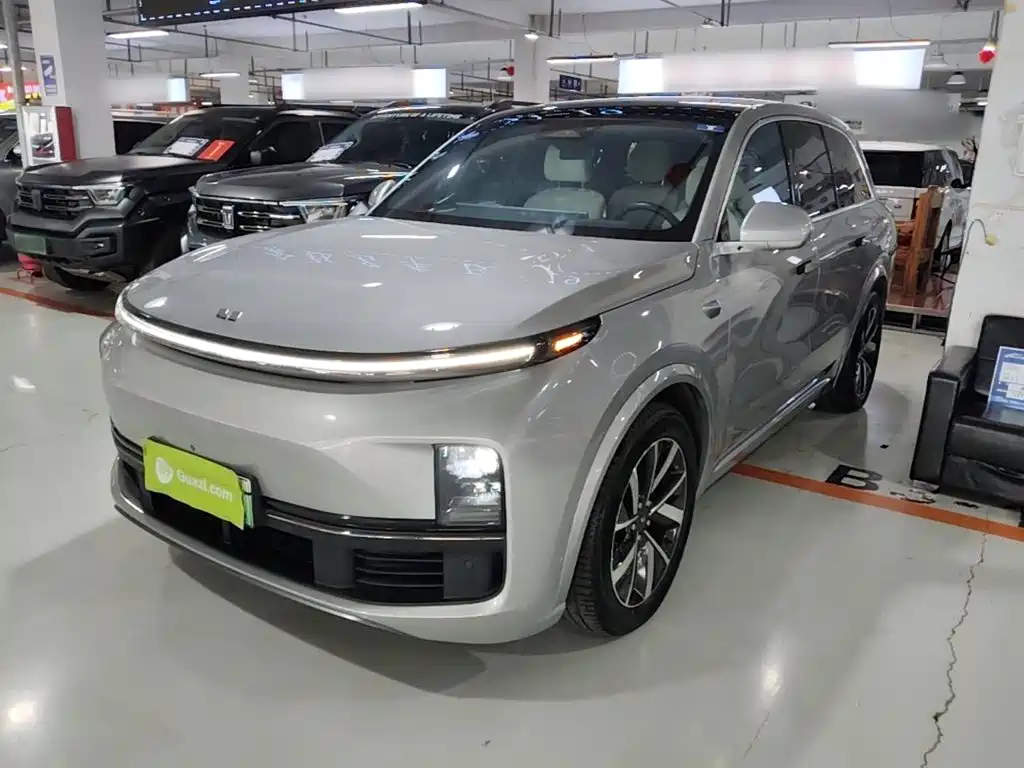 Li Auto Li L8 2023 2023 Pro