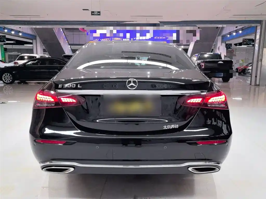 Mercedes-Benz E-Class 2023 Facelift E 300 L Fashion фото 22