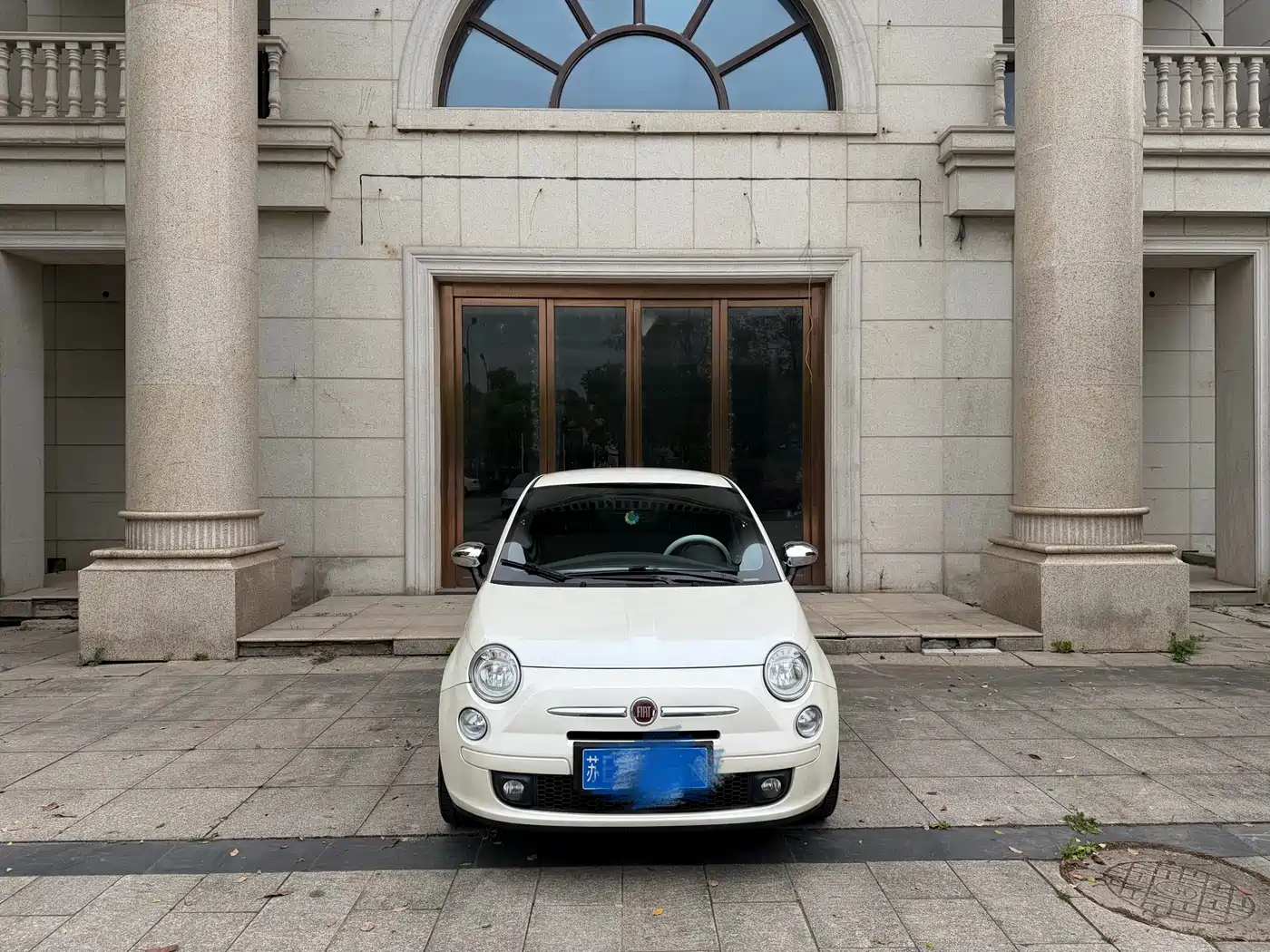Fiat 500 2011 1.4L Sport Edition фото 2