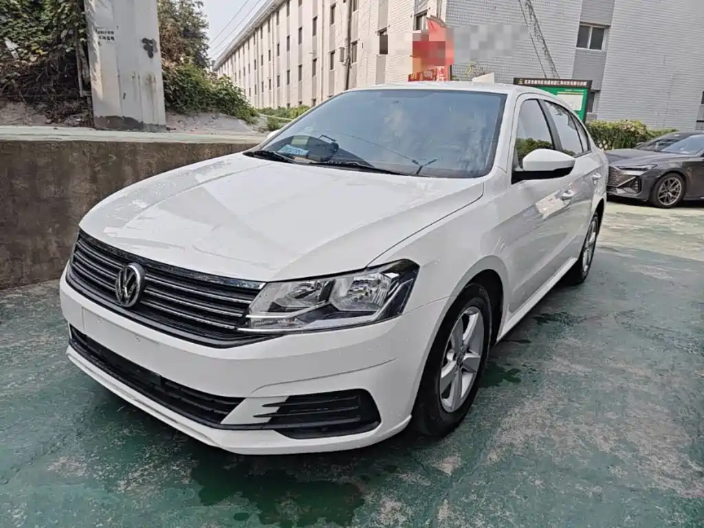 Volkswagen Lavida, миниатюра 2