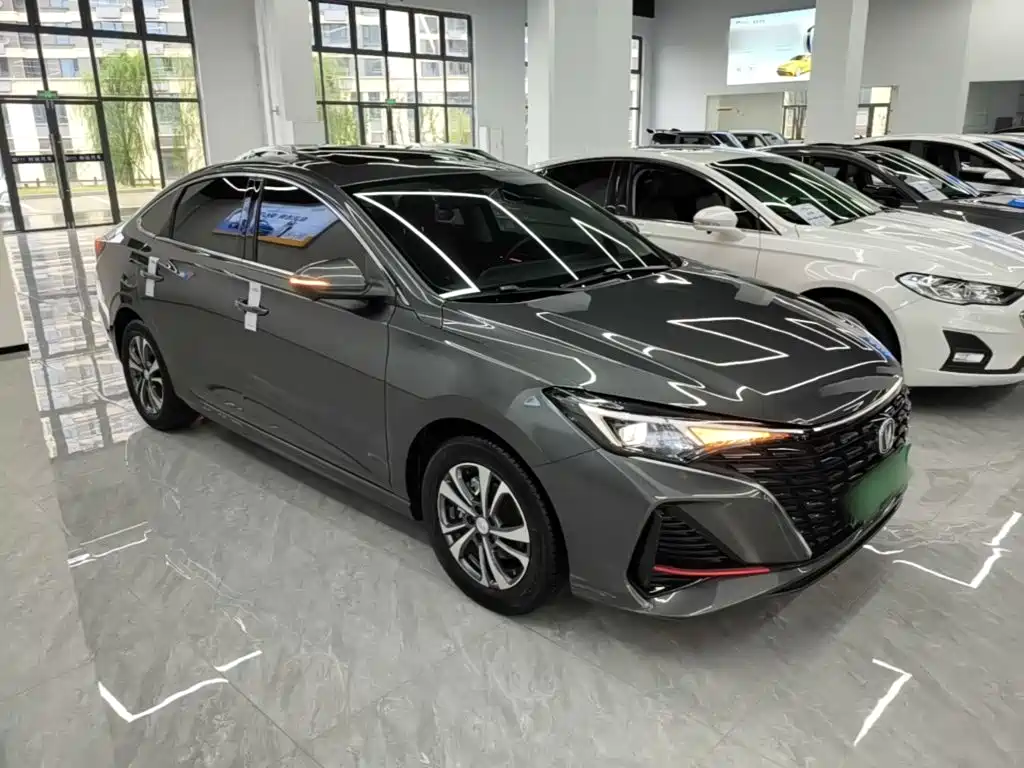 Changan Eado 2024 2024 PLUS Blue Whale NE 1.4T GDI DCT High Performance Edition