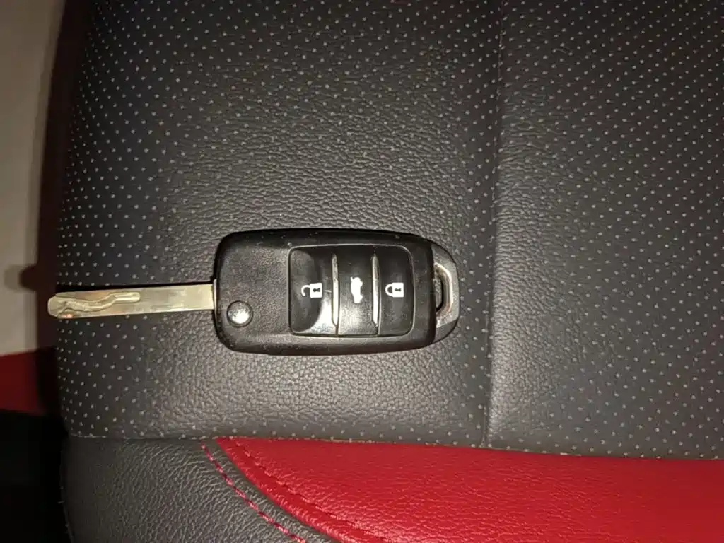 Changan CS15 2017 2016 1.5L Automatic Fashion