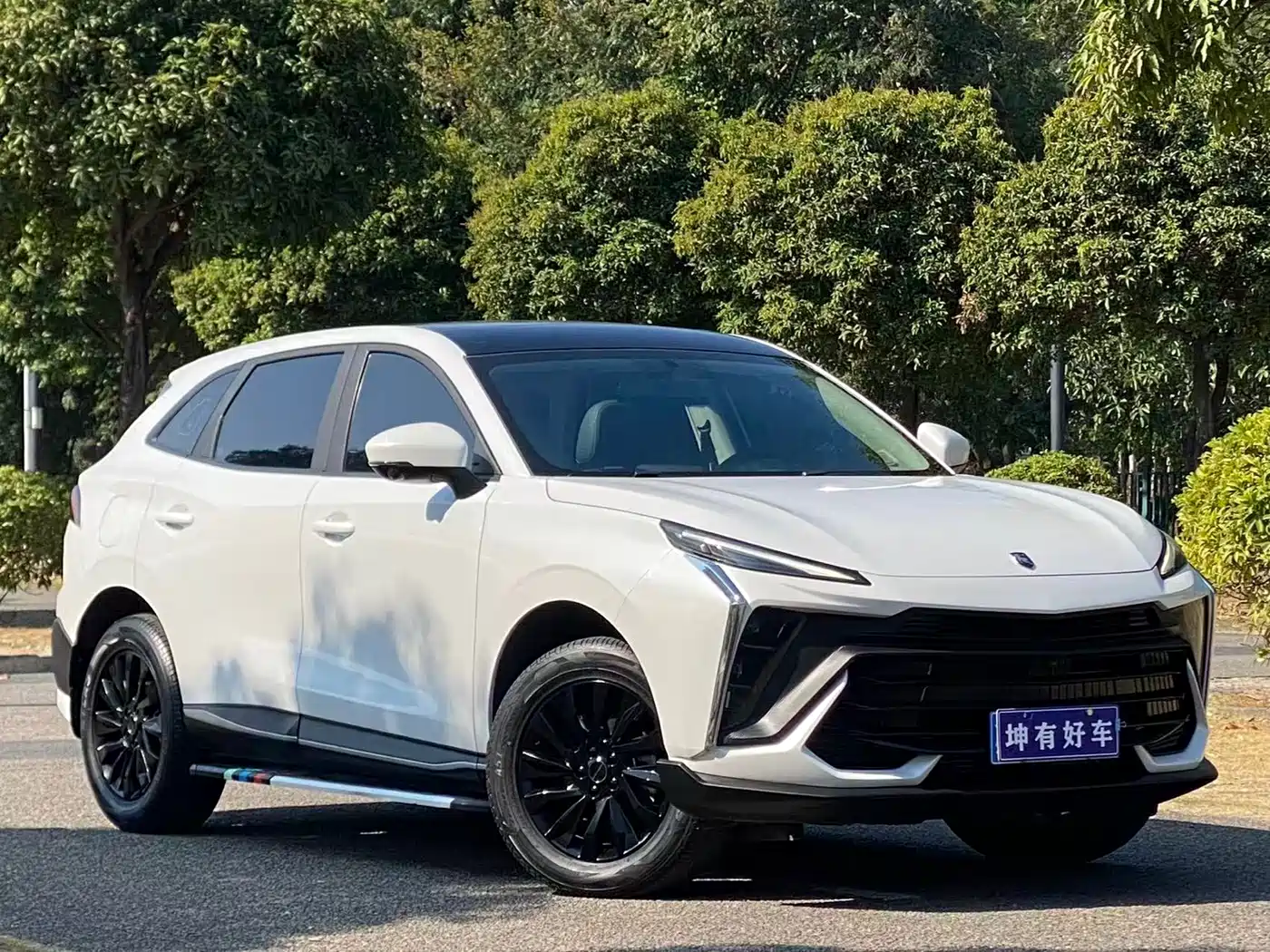 DONGFENG POPULAR T5 EVO