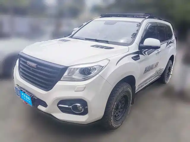 Haval H9 2017 2.0T Diesel 4WD Premium 5-seater — фото 1