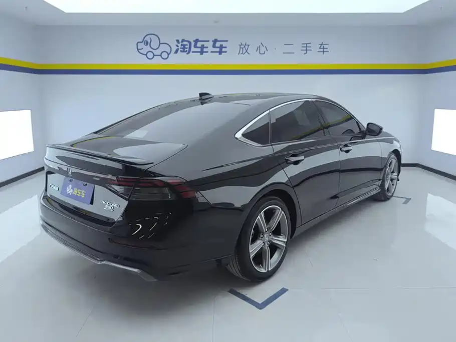 Honda Accord 2025 2025 Model Sport Series 260TURBO Premium Edition