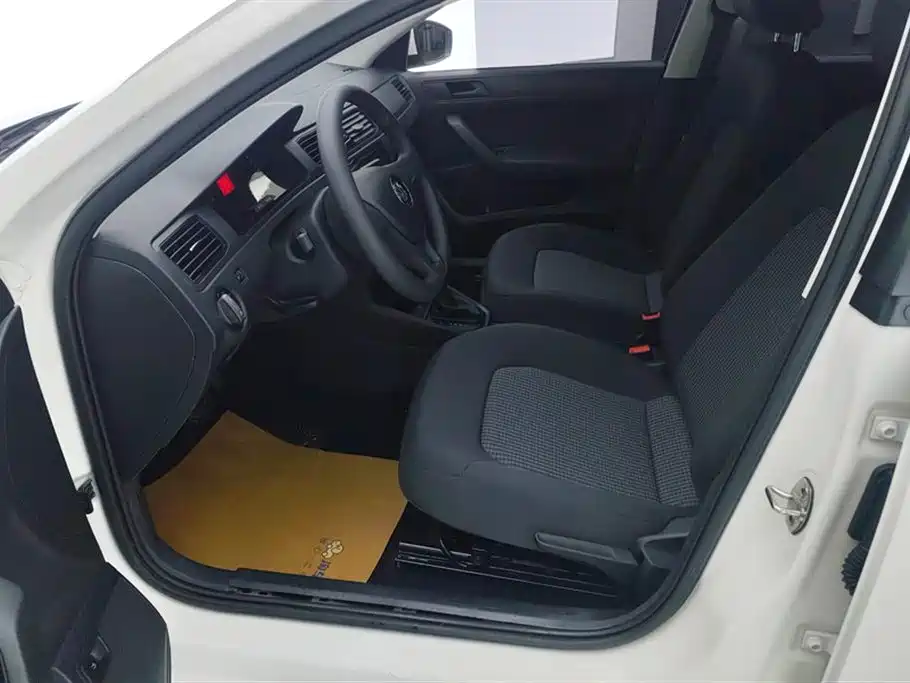 Volkswagen Santana 2021 1.5L Automatic Trend Edition фото 9