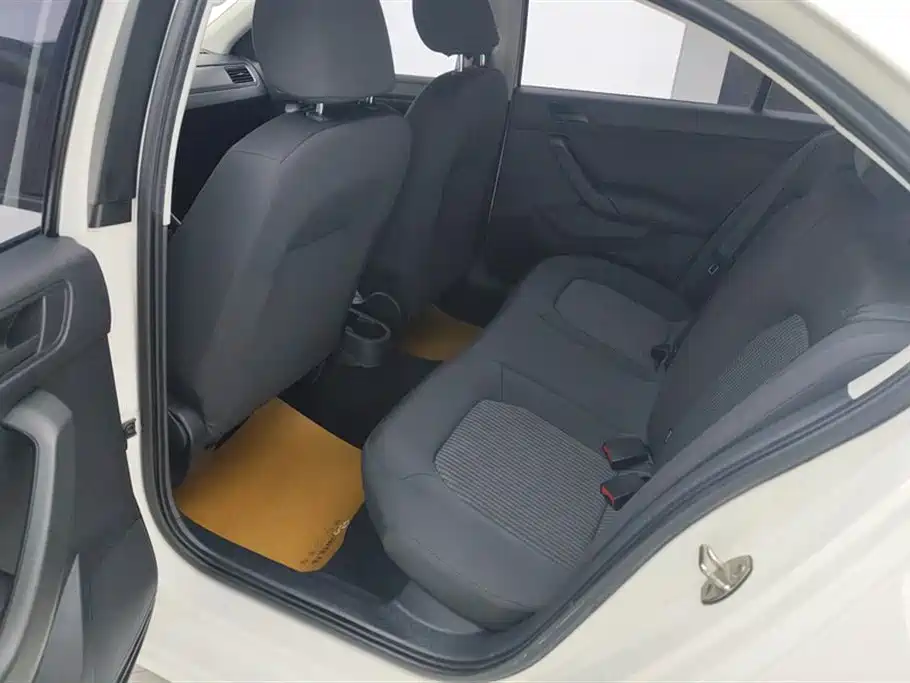 Volkswagen Santana 2021 1.5L Automatic Trend Edition фото 11