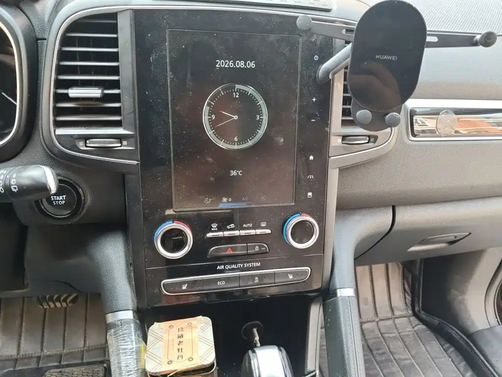 Renault Koleos 2019 2018 2.5L 4WD Supreme Edition