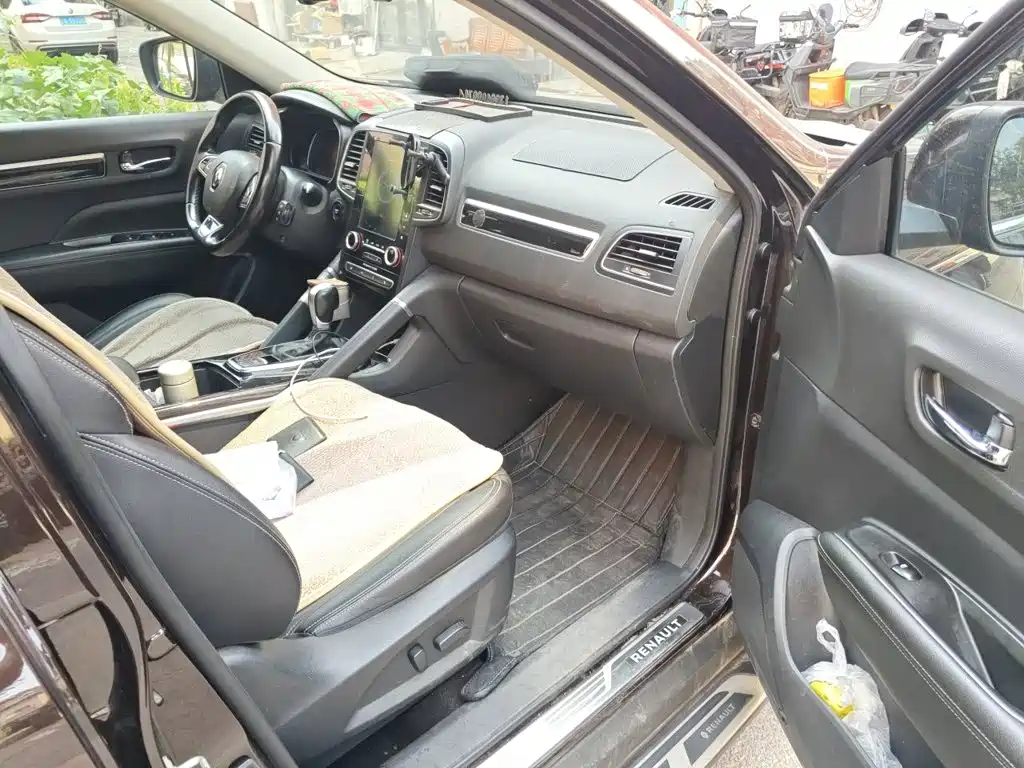 Renault Koleos 2019 2018 2.5L 4WD Supreme Edition