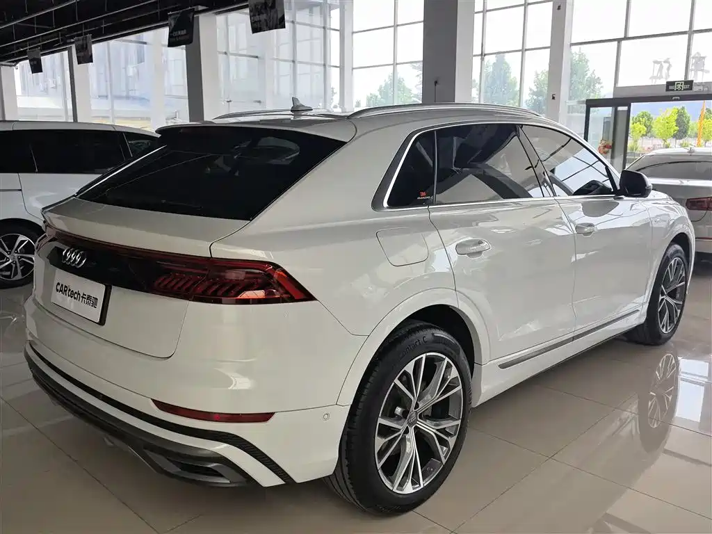 Audi Q8 2019 55 TFSI Luxury Dynamic фото 6