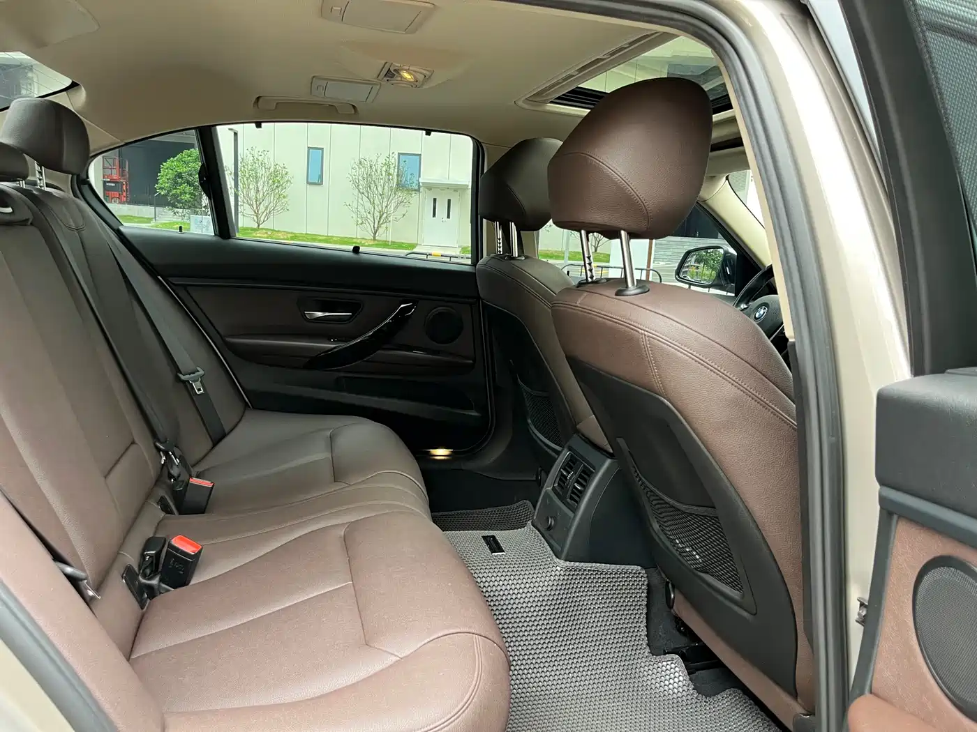 BMW 3 Series 2018 320Li Fashion Style фото 9