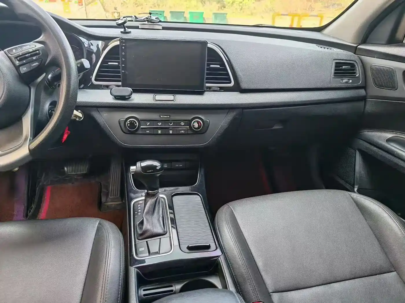 Kia Kaishen 2017 1.8L Auto GL фото 9
