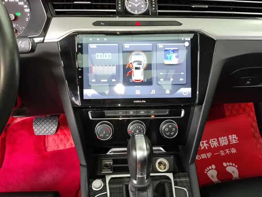 Volkswagen Magotan 2018 330TSI DSG Leading фото 13