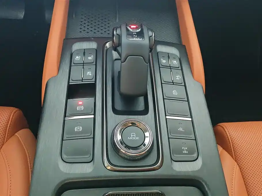 Haval H9 2024 2.0T Gasoline AWD Extreme Edition фото 16