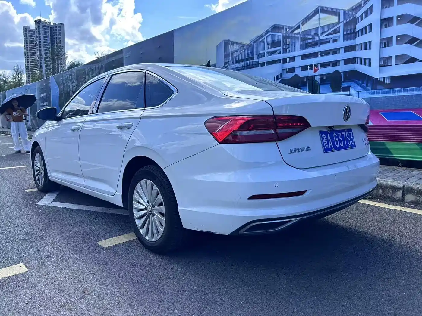 Фото 7 - Volkswagen Lavida