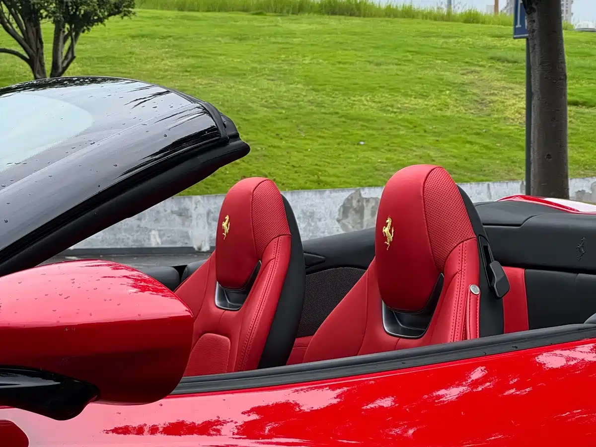 Ferrari Portofino 2022 2021 Model 3.9T M