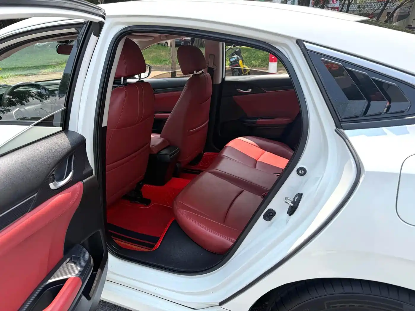 Honda Civic 2019 220TURBO CVT Jingdong Edition China V фото 5