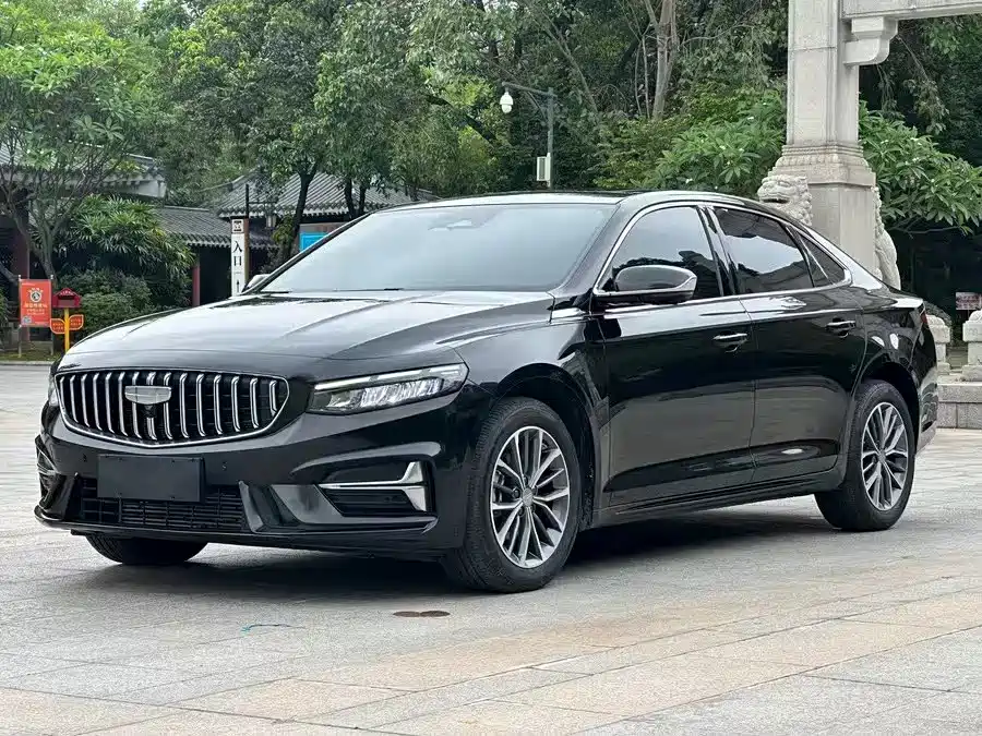 Geely Xing Rui