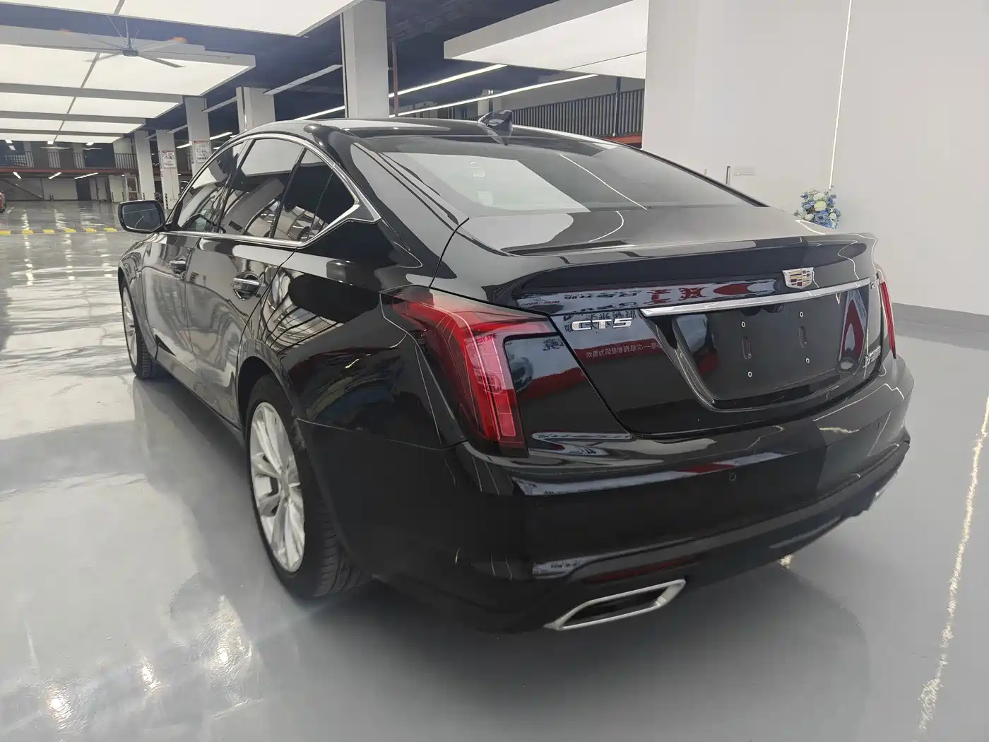 Cadillac CT5 2021 2021 28T Luxury