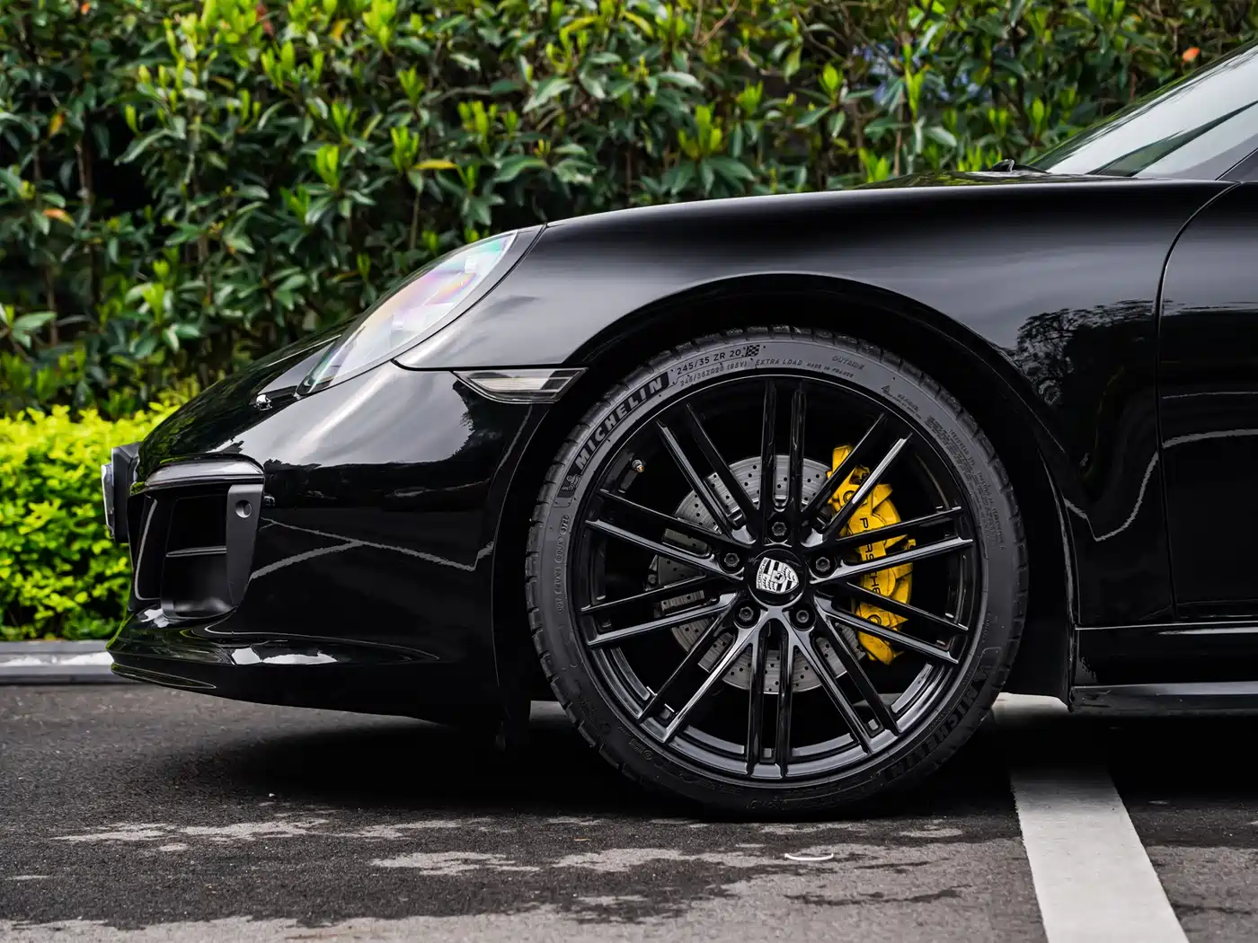 Porsche 911 2016 Targa 4 3.0T фото 38