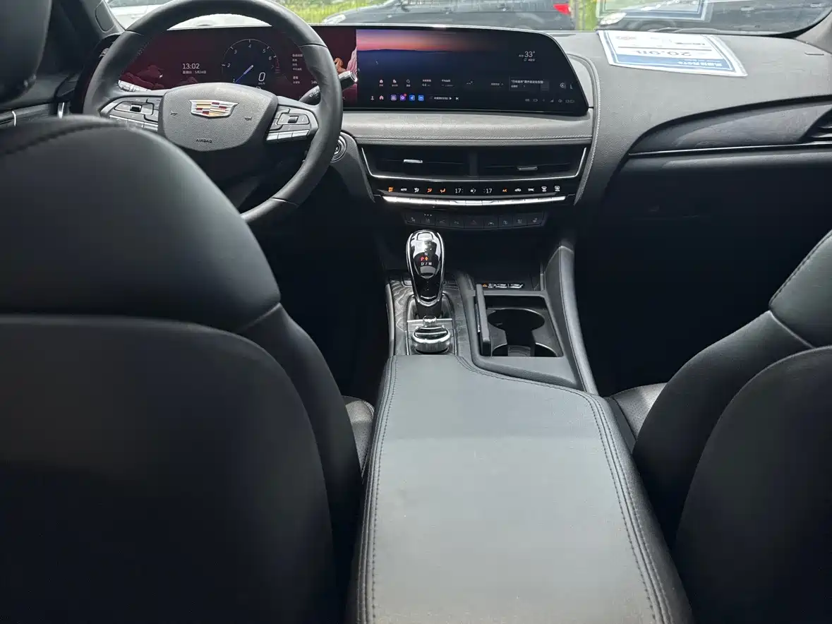 Cadillac CT5 2024 28T Premium фото 4