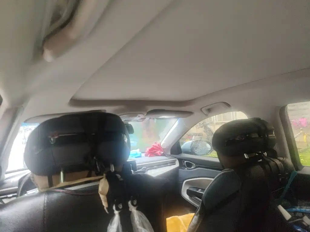 Baojun RM-5 2019 2019 1.5T CVT 24-hour Online Premium 7-seater