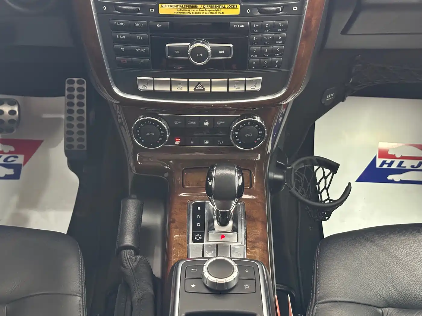 Mercedes-Benz G-Class 2013 G 500 фото 9