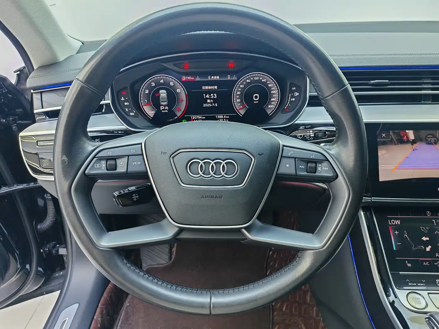 Audi A8 2019 Plus A8L 50 TFSI quattro Comfort фото 5