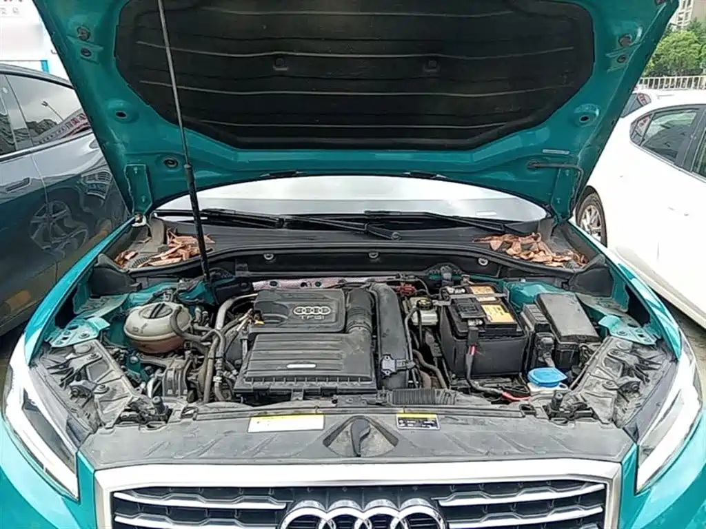 Audi Q2L 2018 35 TFSI Fashion Elegance China V фото 20