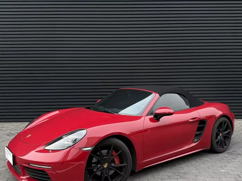 Porsche 718 2018 Boxster 2.0T фото 16