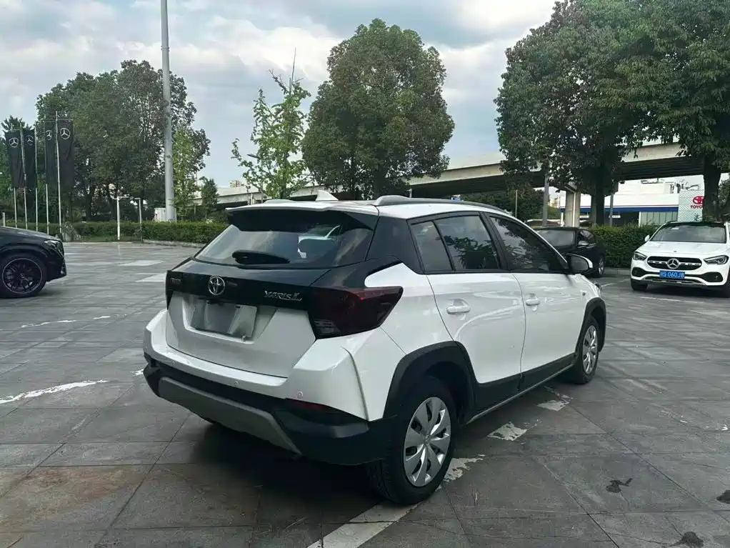 Toyota Yaris, миниатюра 8