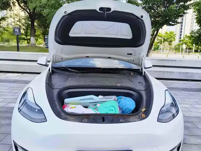 Tesla Model Y 2022 Facelift Long Range All-Wheel Drive Version — фото 3