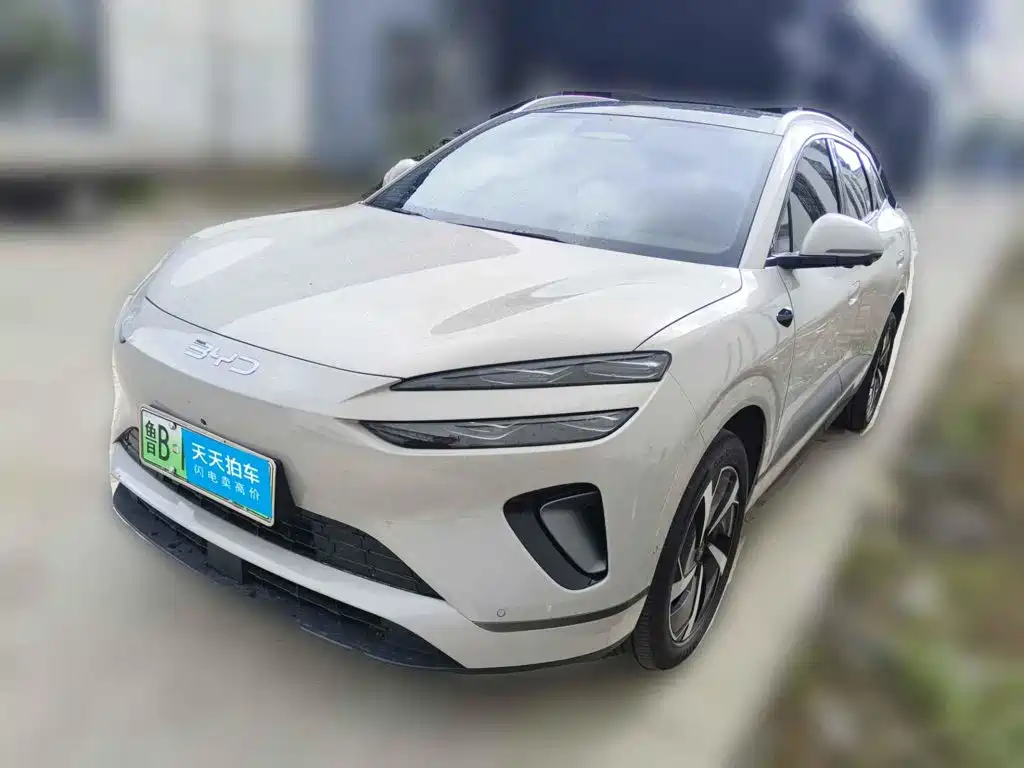 BYD Sealion 06 New Energy 2025