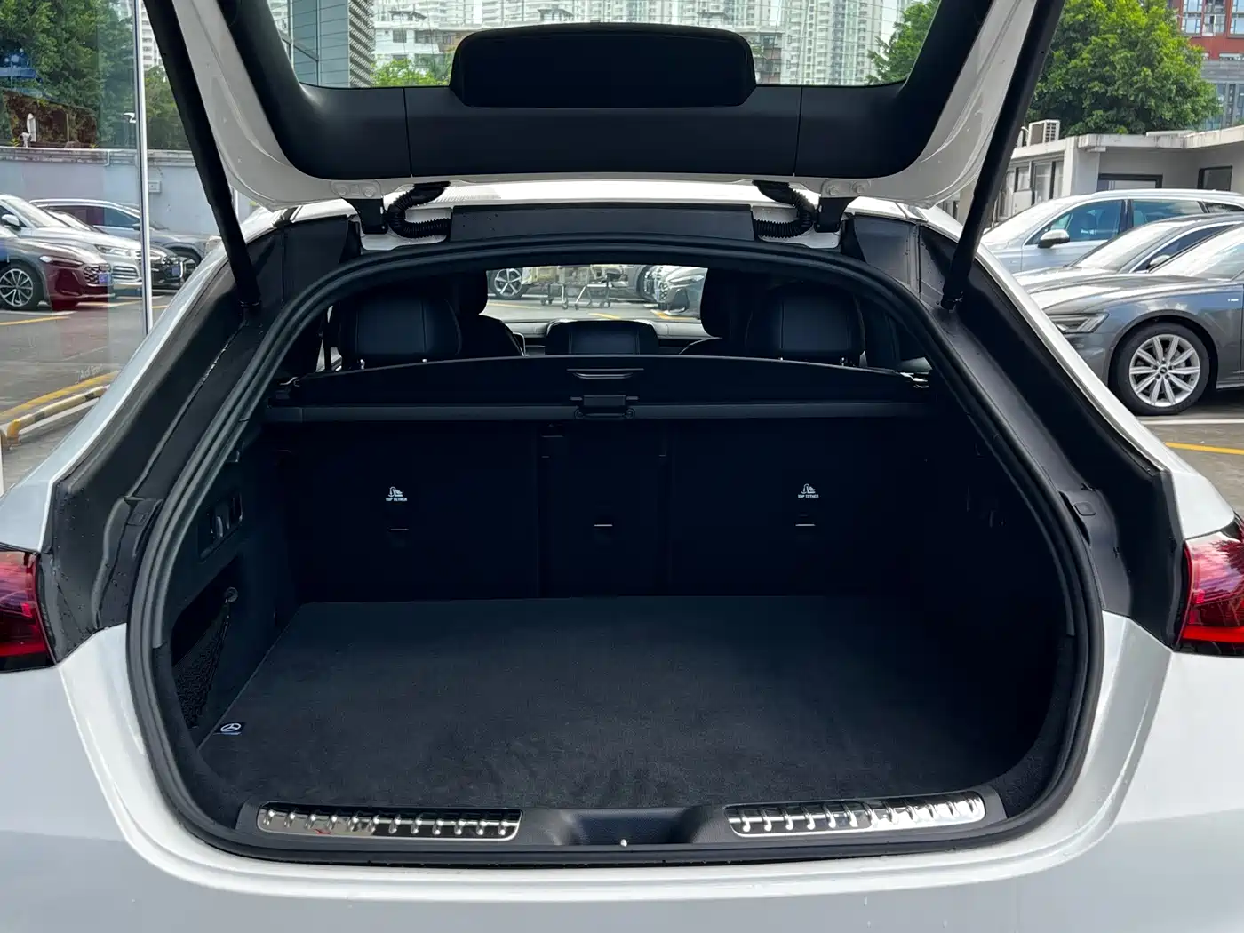 Mercedes-Benz GLC Coupe 2024 2024 Model GLC 300 4MATIC Coupe SUV