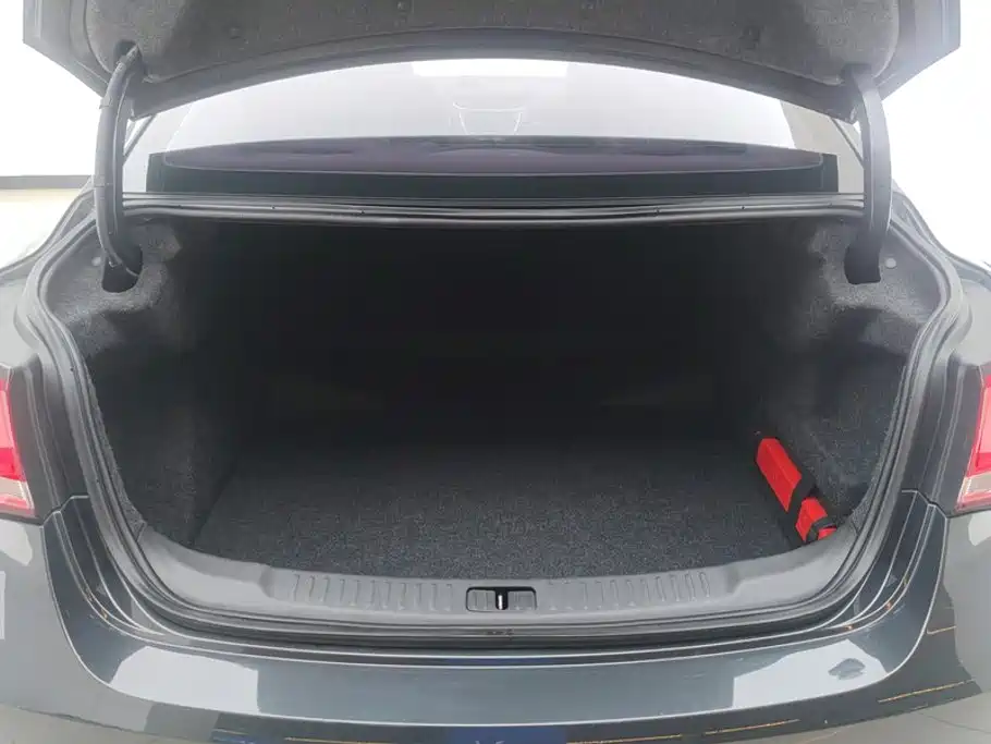 Chevrolet Malibu 2019 2018 530T Automatic Luxury Edition