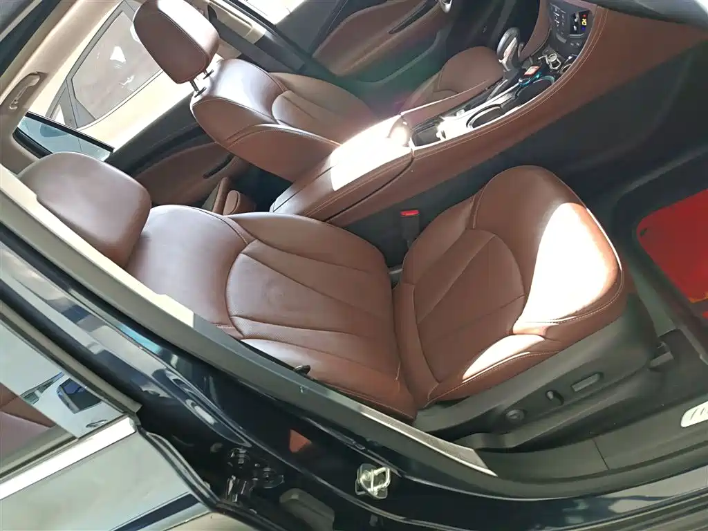 Buick Envision Plus 2021 532T FWD Luxury Trim фото 16