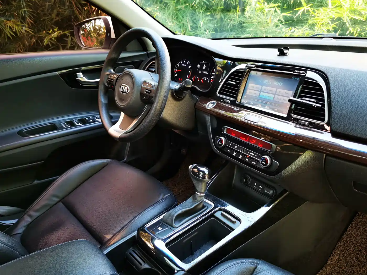 Kia K4 2016 2015 1.8L Automatic GLS Special