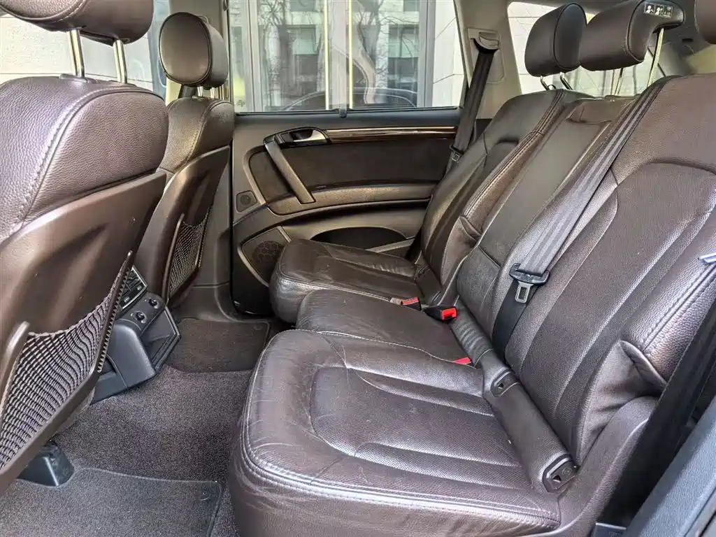 Audi Q7 2013 35 TFSI Progressive фото 7
